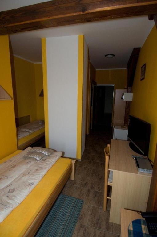 Hotel Na Hradbach ロウニ 部屋 写真